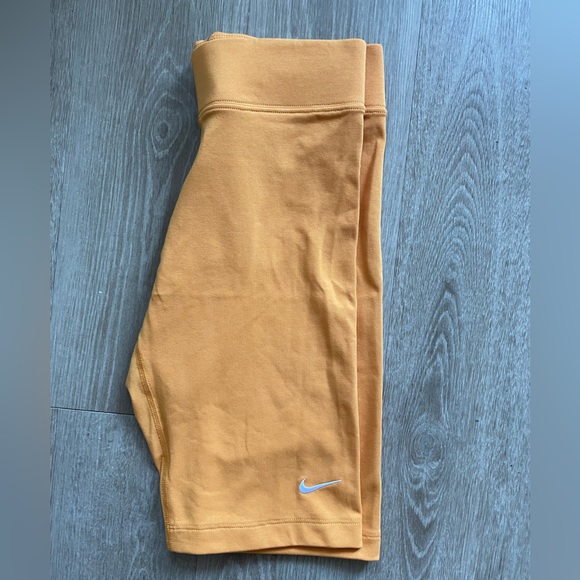 Nike Pants - Nike Tight Fit Mid Rise Short